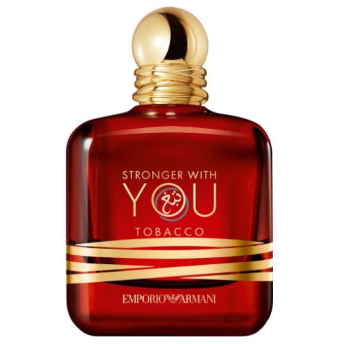 Nước Hoa Nam Emporio Armani Stronger With You Tobacco EDP