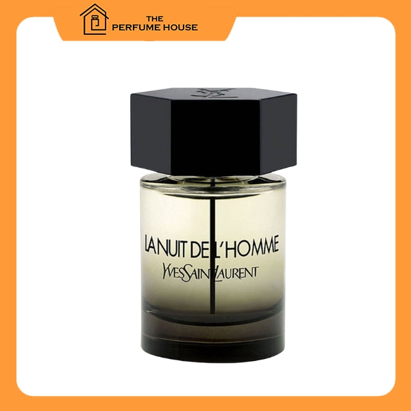Nước Hoa Nam Yves Saint Laurent La Nuit de L’Homme EDT