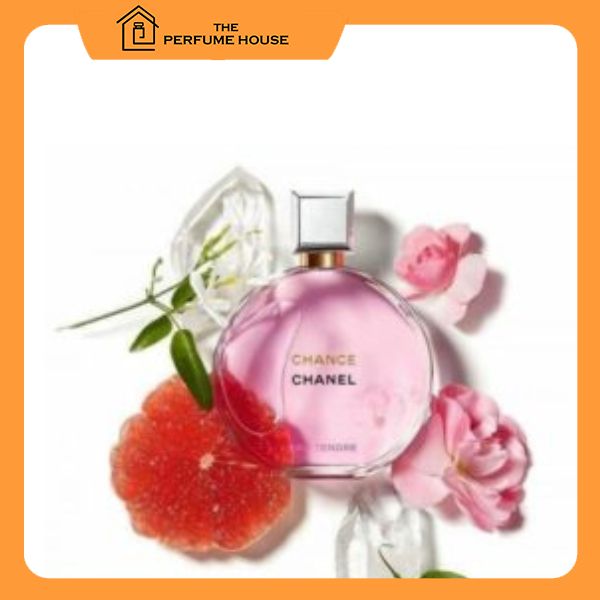 Nước Hoa Nữ Chanel Chance Eau Tendre EDP