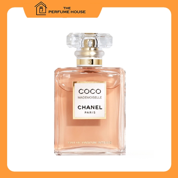 Nước Hoa Nữ Chanel Coco Mademoiselle Intense