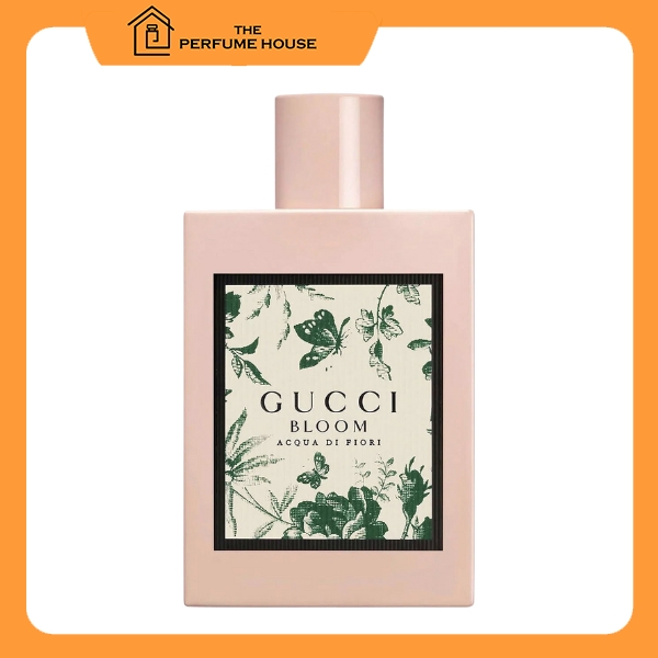Nước Hoa Nữ Gucci Bloom Acqua Di Fiori