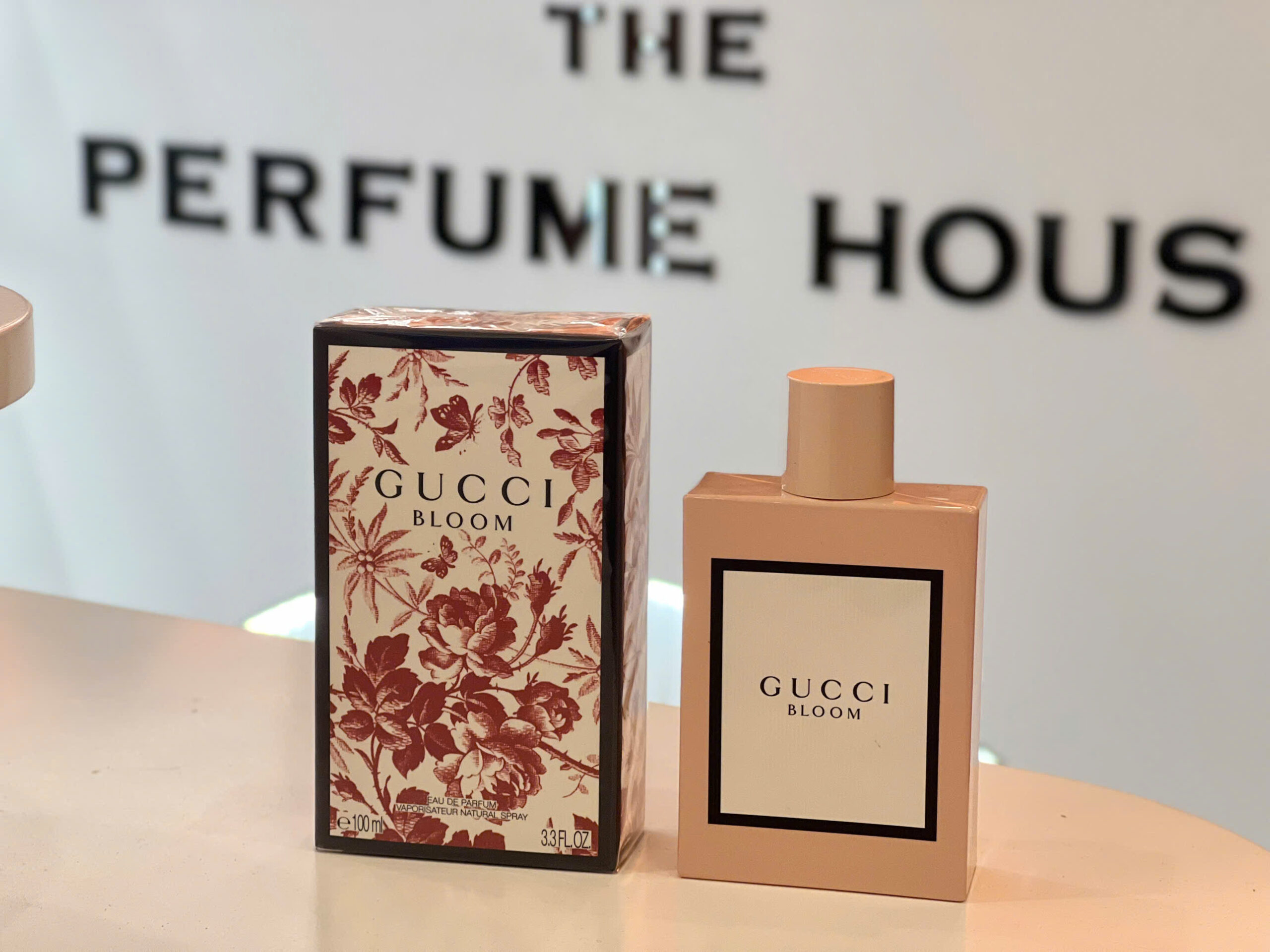 Nước Hoa Nữ Gucci Bloom EDP