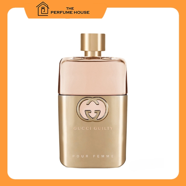 Nước Hoa Nữ Gucci Guilty EDP Pour Femme