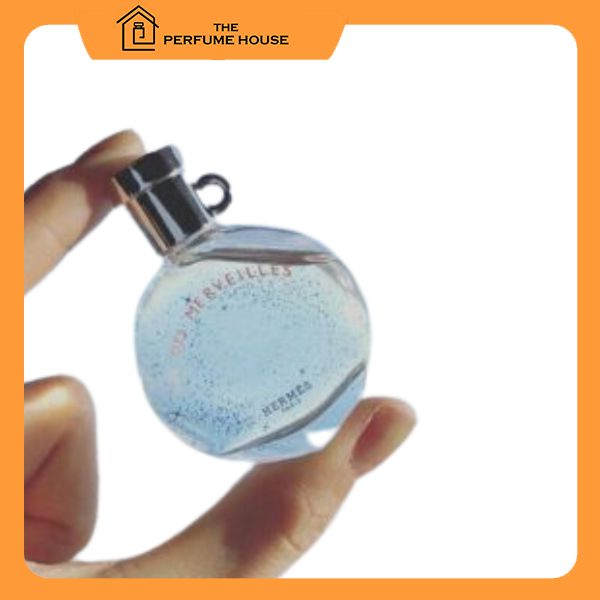 Nước Hoa Nữ Hermes Eau des Merveilles Bleue