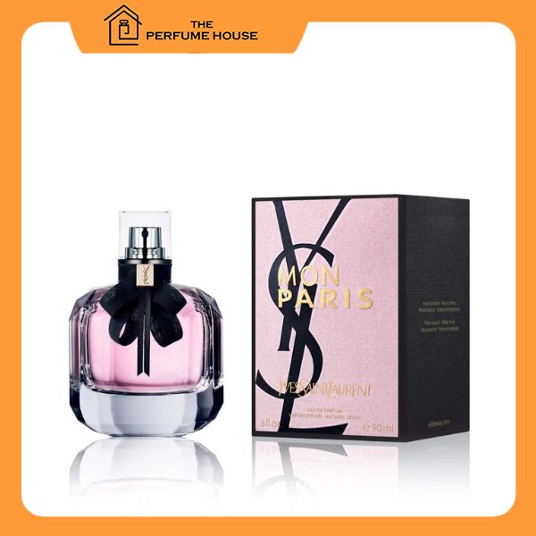 Nước Hoa Nữ Yves Saint Laurent Mon Paris