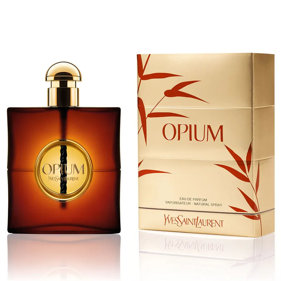 Nước Hoa Nữ Yves Saint Laurent YSL Opium Eau De Parfum