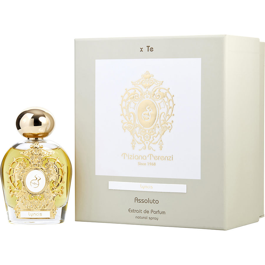 Tiziana Terenzi Lyncis Assoluto (Unisex) Extrait De Parfum Spray